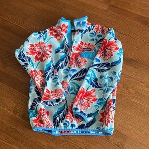 Floral Patagonia Womens